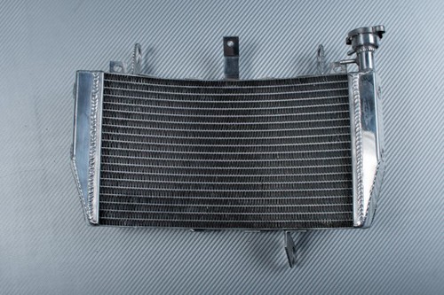 Radiateur eau type racing - radiateur, en