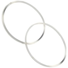 Ceinture de ponceuse pour CMEW231 DCW210B DCW210P1 DWE6420 DWE6421 lot de 2 long