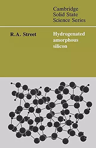 Hydrogenated amorphous silicon - amorphous,
