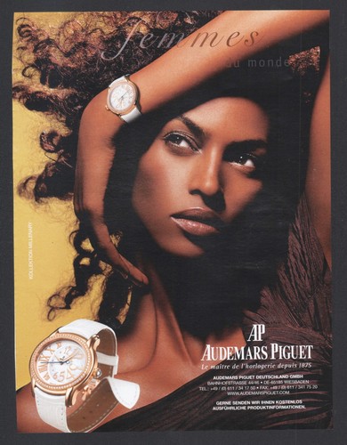 Publicite 2007 montres - publicite,