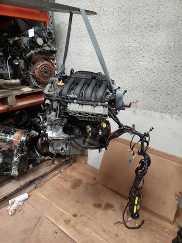 Moteur renault clio phase - clio,