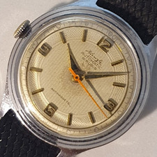 Montre Homme Vintage "Kiernle"