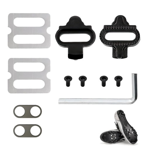Cales spd pour chaussures - pour, de