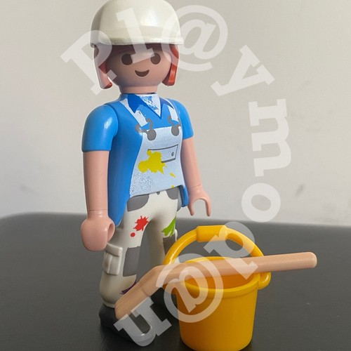 Playmobil 70160 femme peintre - playmobil,