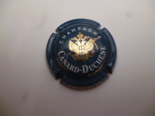 Capsule champagne canard - de, champagne,