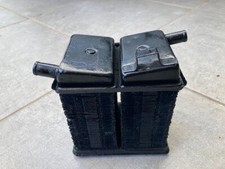 RADIATEUR CHAUFFAGE ORIGINAL CITROEN ID DS MAXI 1968 BEG