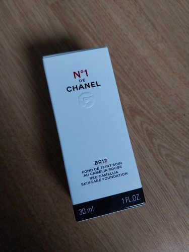 Fond teint 1 chanel - teint, n°1