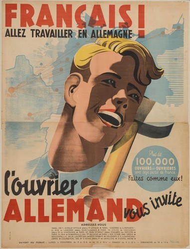 Ww2 propagande ouvrier - ww2,