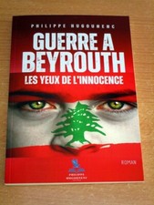 Guerre à Beyrouth - Les Yeux