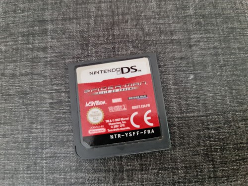 Jeu nintendo cartouche - ds, ds