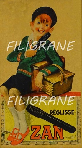 Zan réglisse rsaa - rsaa,