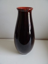 Ancien Grand Vase Monochrome