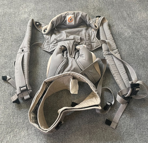 Ergobaby baby carrier - ergobaby,