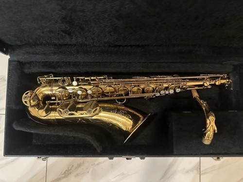 Selmer mark tenor saxophone - vi,
