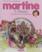 Martine à l'école (1CD