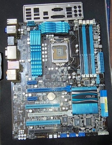 Asus p8z68 pro lga1155 - asus, p8z68-v