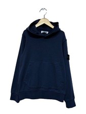 Stone Island Hoodie en navy