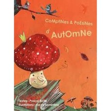 Livre Comptines et poésines