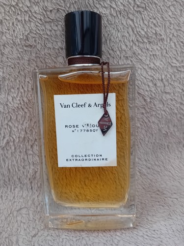 Eau parfum rose velours - eau,