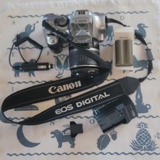 Canon EOS Digital Rebel DS6041