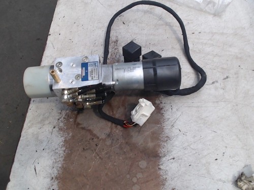 Moteur toit cabriolet - de,