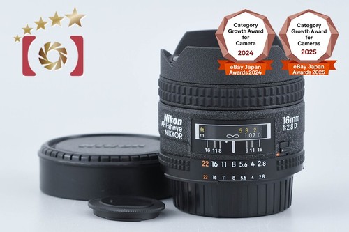 Nikon fisheye nikkor 16mm - fisheye,
