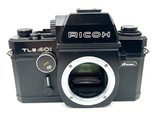 Ricoh tls 401 slr - tls, 35mm