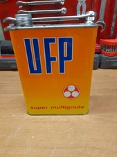 ancien bidon huile vide UFP