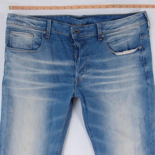 Hommes star 3301 straight - hommes, g-star