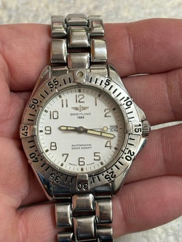 Breitling colt a17035 - breitling,