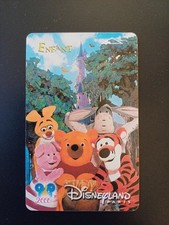 pass Euro Disney Disneyland
