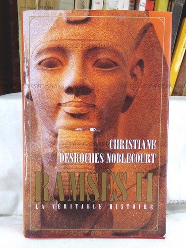 Ramses christiane - ii,,