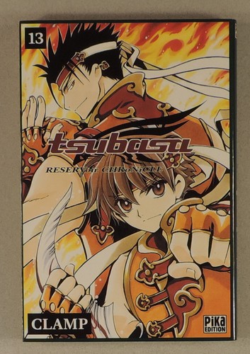 Tsubasa reservoir chronicle - tsubasa, 13