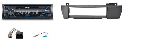 Car radio sony pour - car, bmw