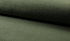 Tissu En Fausse Fourrure En Laine D'Agneau - KHAKI