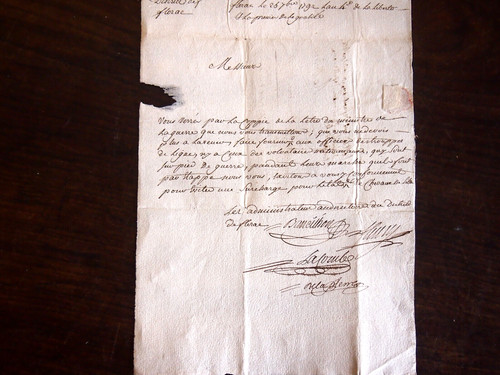 Ispagnac 1792 interdiction - interdiction, de