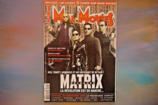 Mad movies 149 matrix - movies,