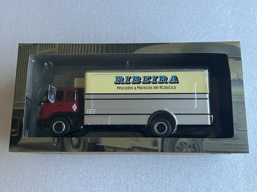 Ixo altaya camion - altaya,