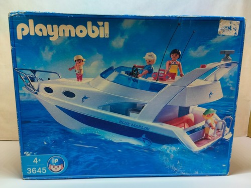 Sympa yacht bateau 3645 - bateau,