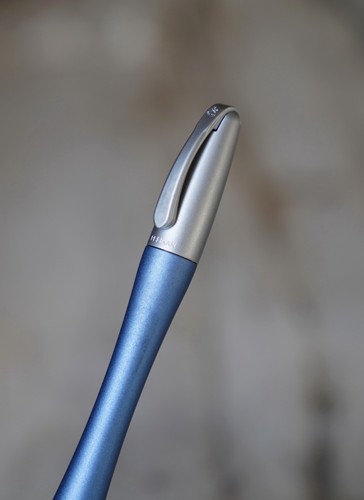 Stylo bille pelikan metal - en,