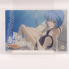 Evangelion 1.0 Rei Ayanami