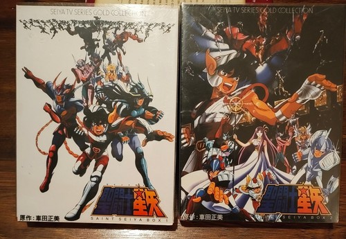 Saint seiya gold collection - gold,