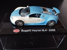 1/43 Bugatti Veyron 16.4 2005