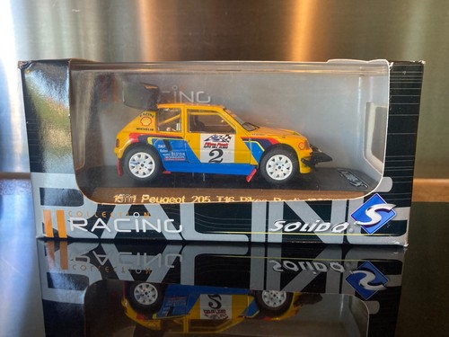 Peugeot 205 t16 pikes peak - pikes,