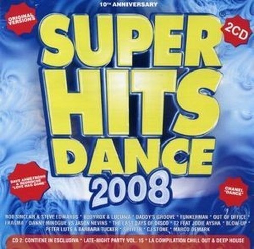 Super hits dance - -, 2cd