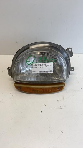 Optique avant principal gauche