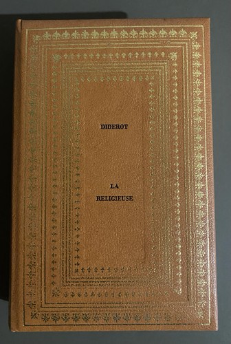 Religieuse diderot club - religieuse,