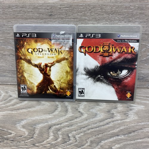 Ps3 god war - iii, ascension