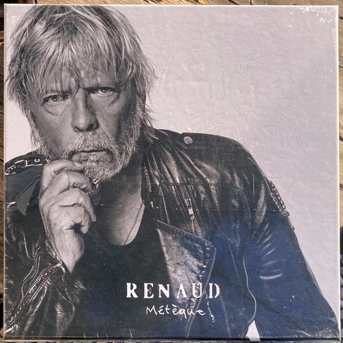 Coffret 33t renaud meteque - coffret,