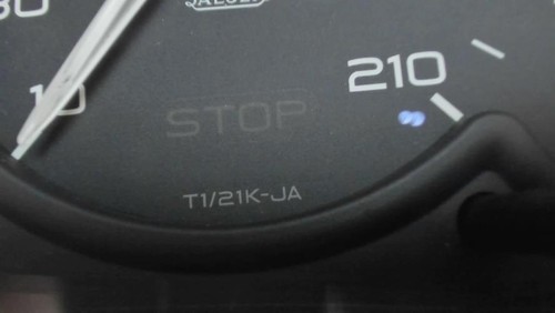 Compteur peugeot 206 phase - phase, 1